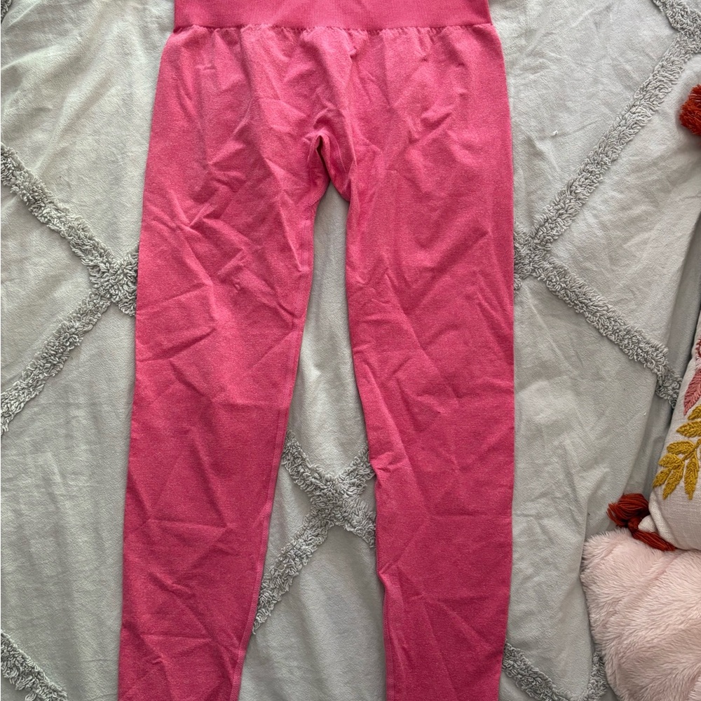 NVGTN Pink Leggings